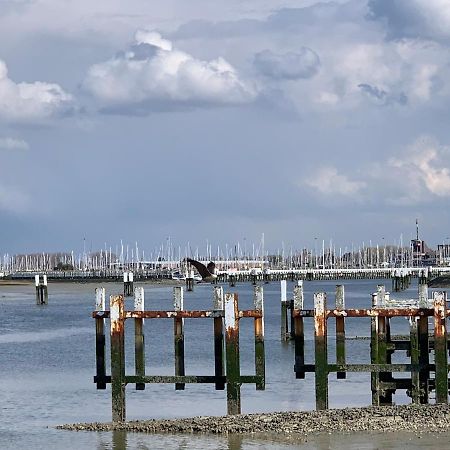 Ysermonde Fisherman'S Cottage Nieuwpoort Eksteriør bilde