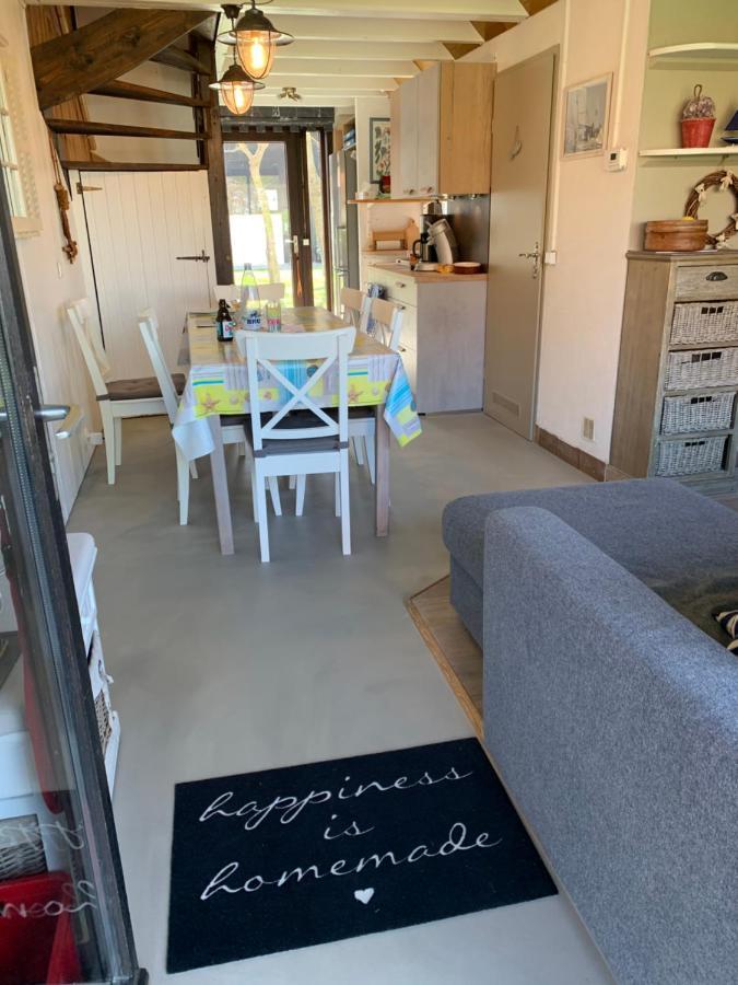 Ysermonde Fisherman'S Cottage Nieuwpoort Eksteriør bilde