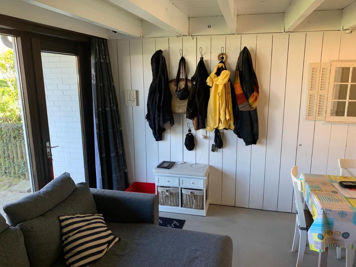 Ysermonde Fisherman'S Cottage Nieuwpoort Eksteriør bilde