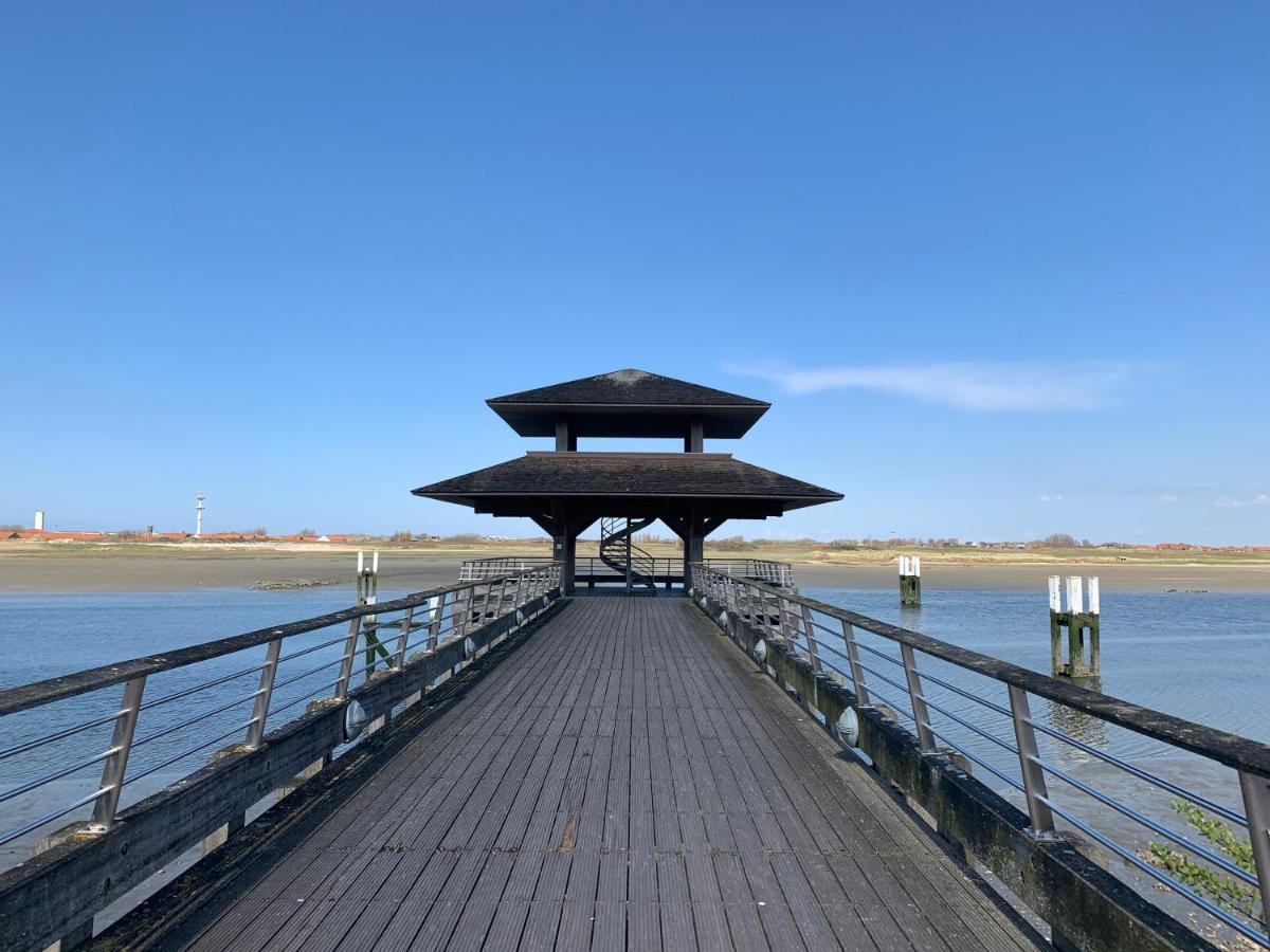 Ysermonde Fisherman'S Cottage Nieuwpoort Eksteriør bilde