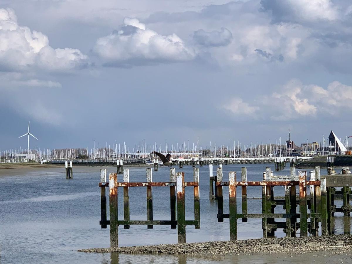 Ysermonde Fisherman'S Cottage Nieuwpoort Eksteriør bilde