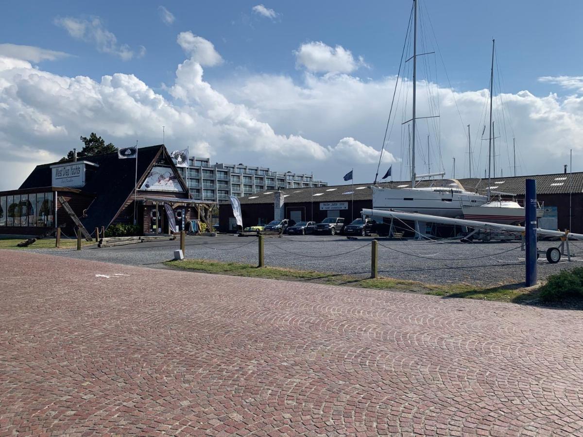 Ysermonde Fisherman'S Cottage Nieuwpoort Eksteriør bilde