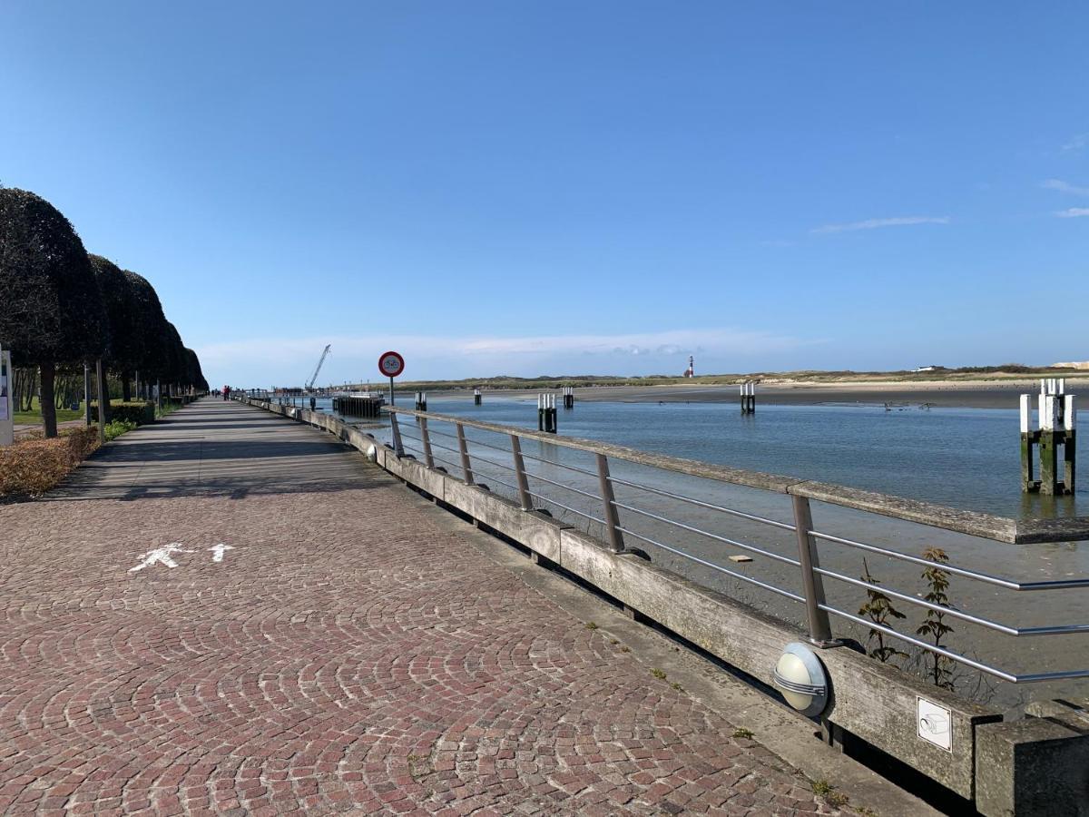 Ysermonde Fisherman'S Cottage Nieuwpoort Eksteriør bilde
