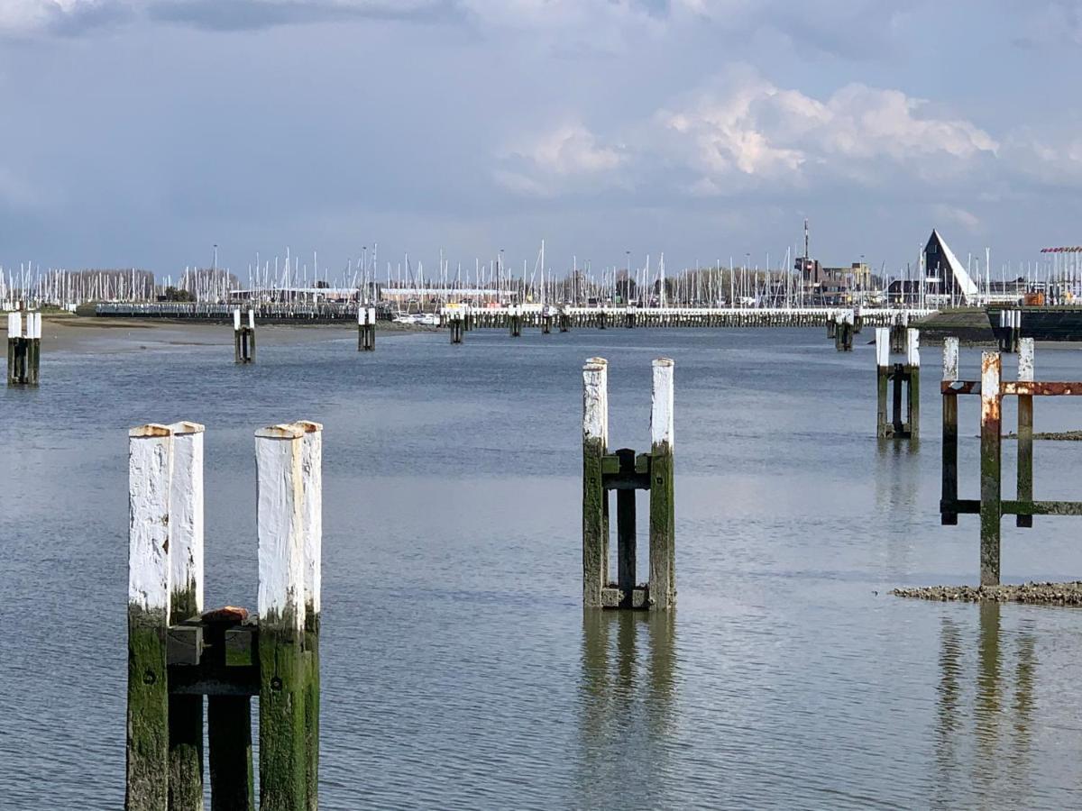 Ysermonde Fisherman'S Cottage Nieuwpoort Eksteriør bilde