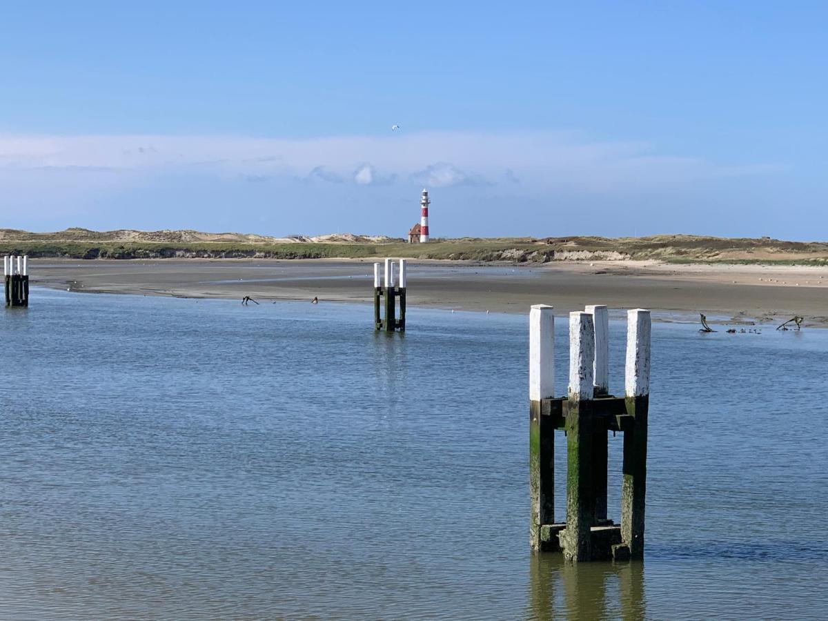 Ysermonde Fisherman'S Cottage Nieuwpoort Eksteriør bilde